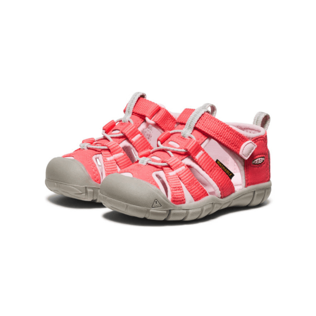 Keen Toddlers Seacamp II CNX Dubarry/Giggle Pink