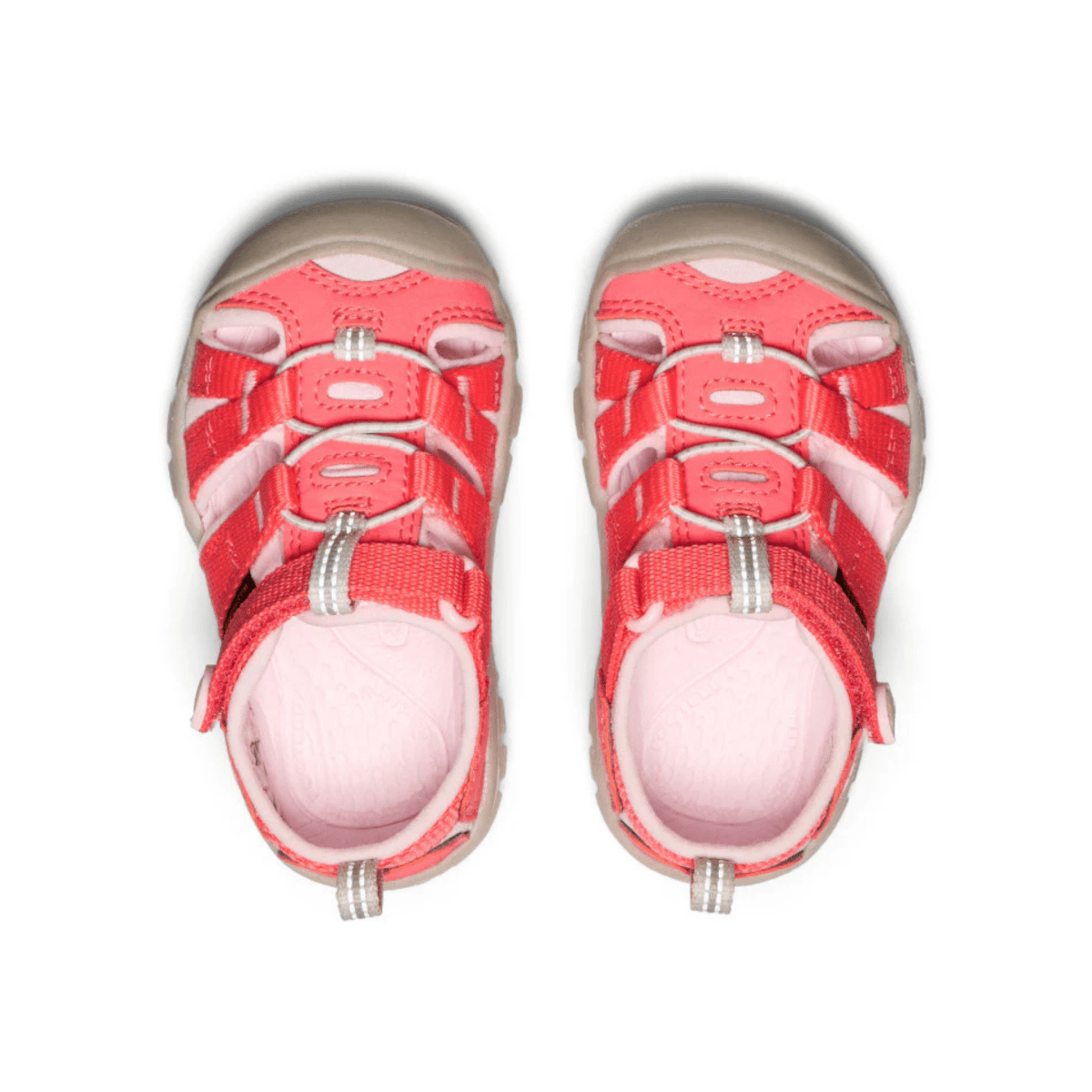 Keen Toddlers Seacamp II CNX Dubarry/Giggle Pink