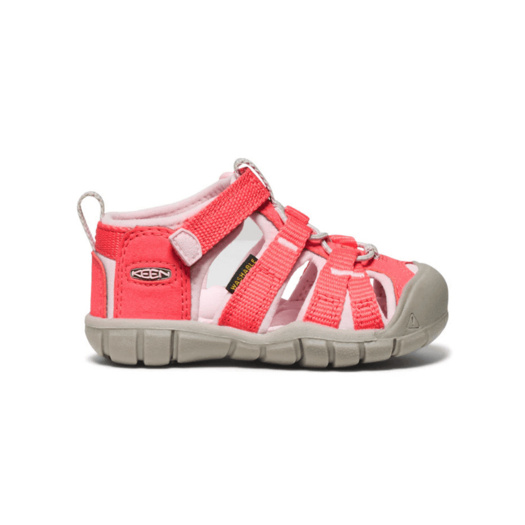 Keen Toddlers Seacamp II CNX Dubarry/Giggle Pink