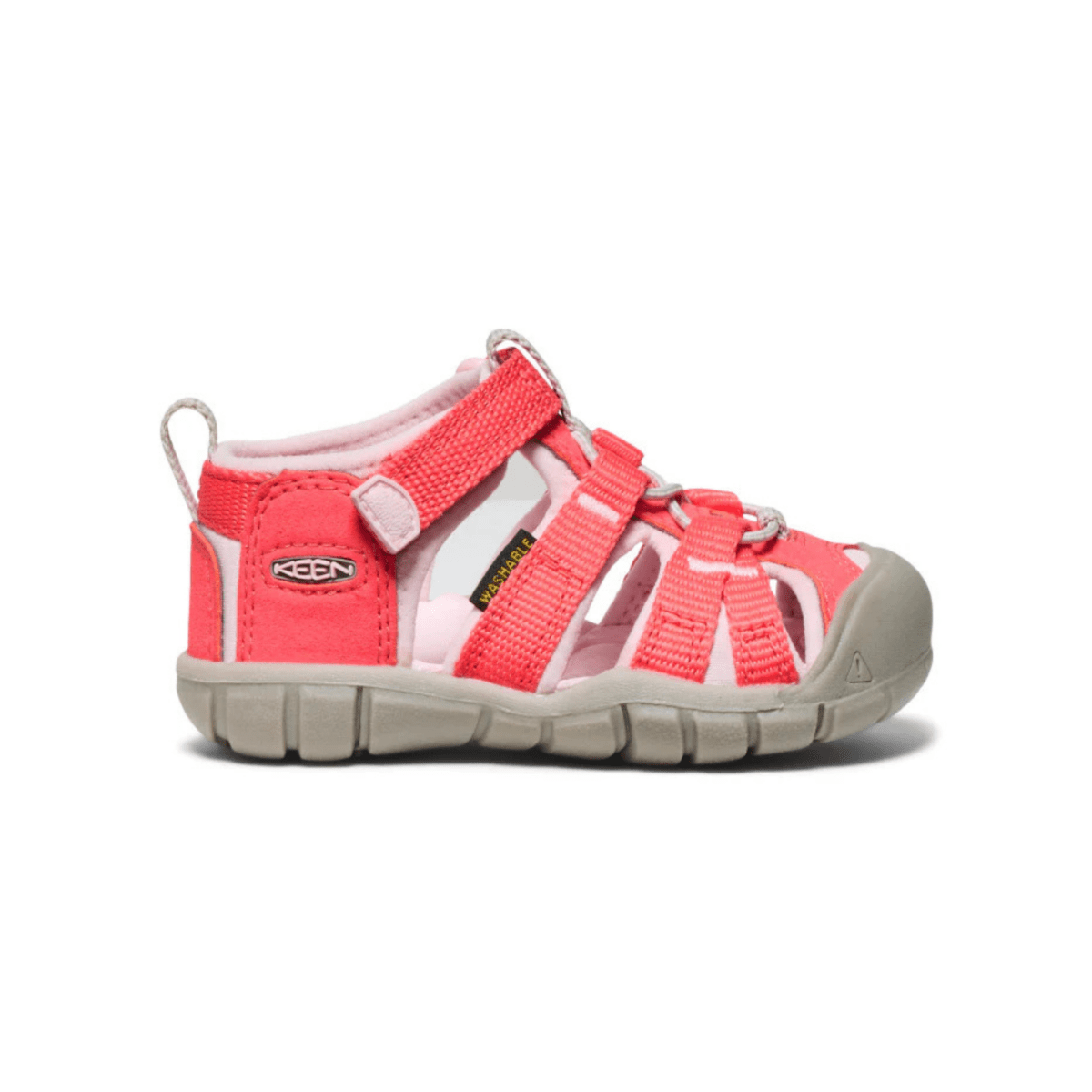 Keen Toddlers Seacamp II CNX Dubarry/Giggle Pink