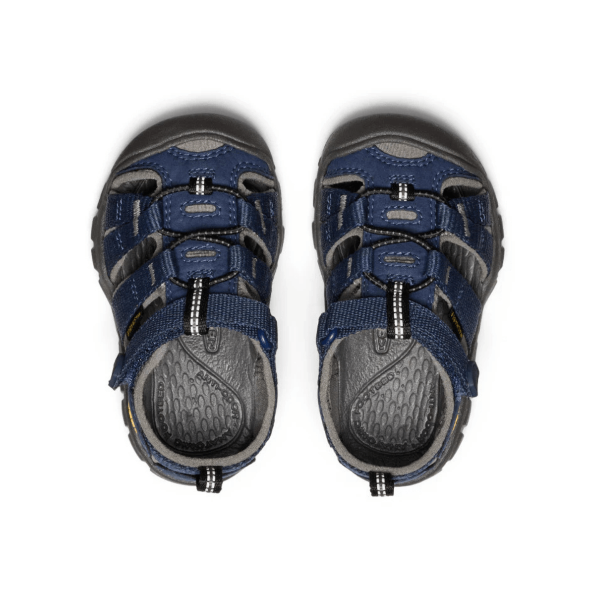 Keen Toddlers Seacamp II CNX Naval Academy/Drizzle
