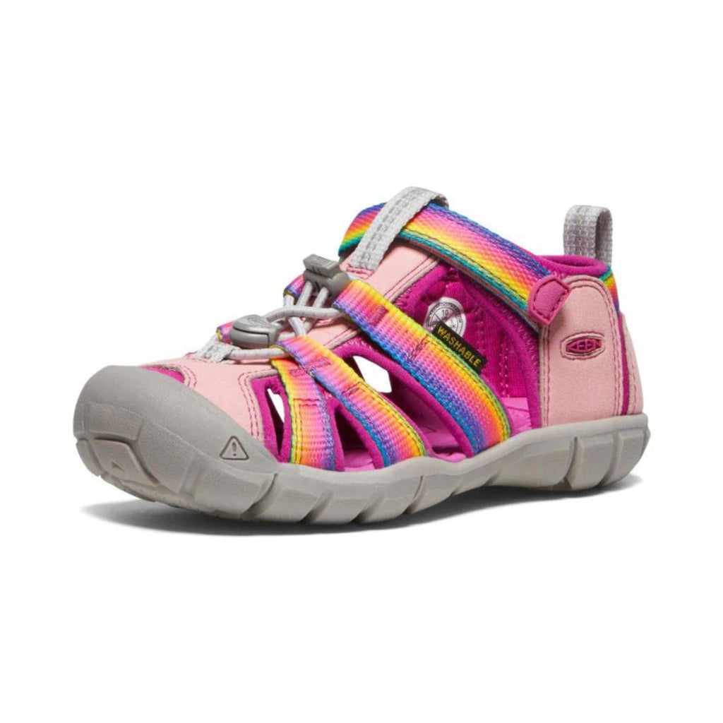 Keen Toddlers Seacamp II CNX Rainbow/Festival Fuchsia