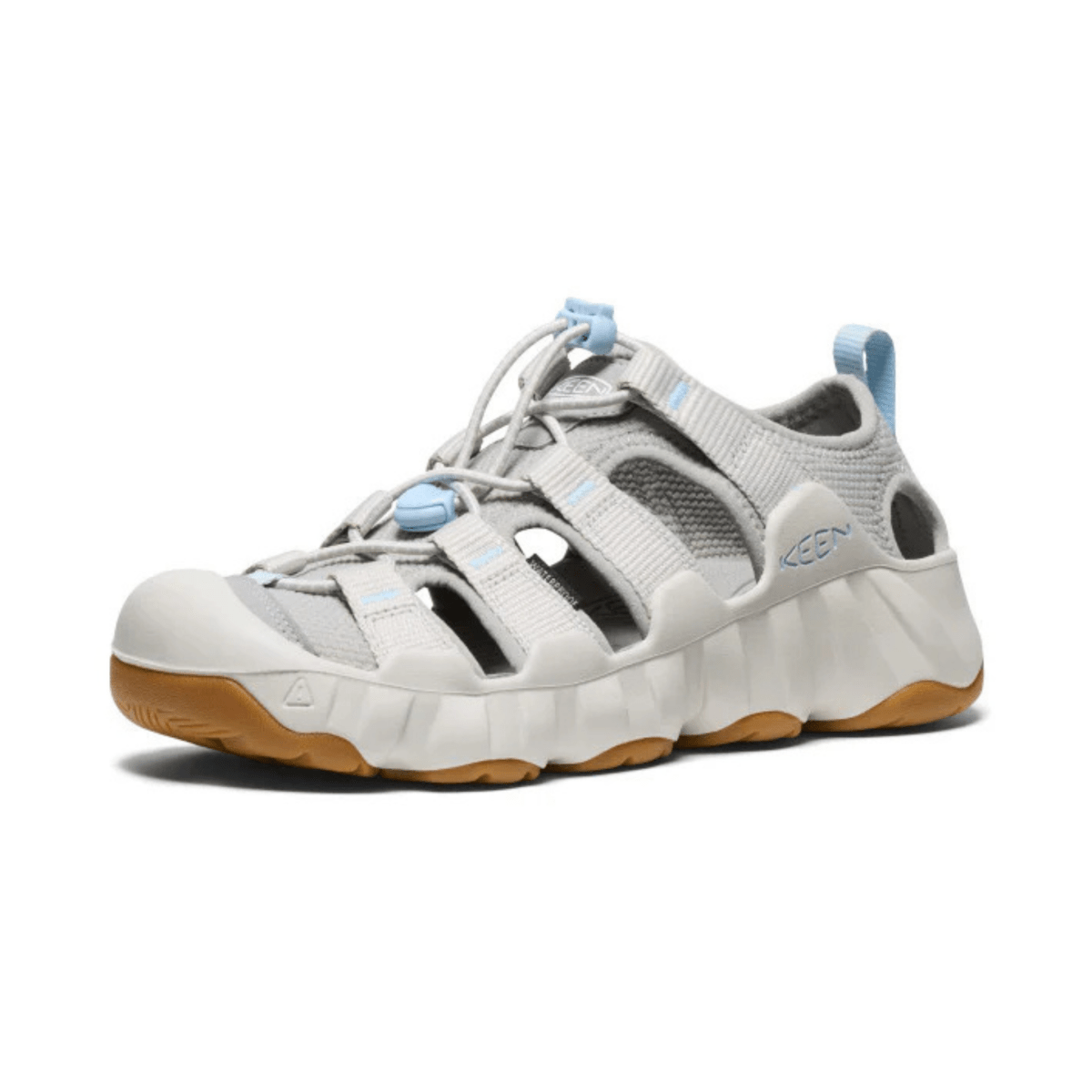 Keen Women's Hyperport H2 Alloy/Skyway