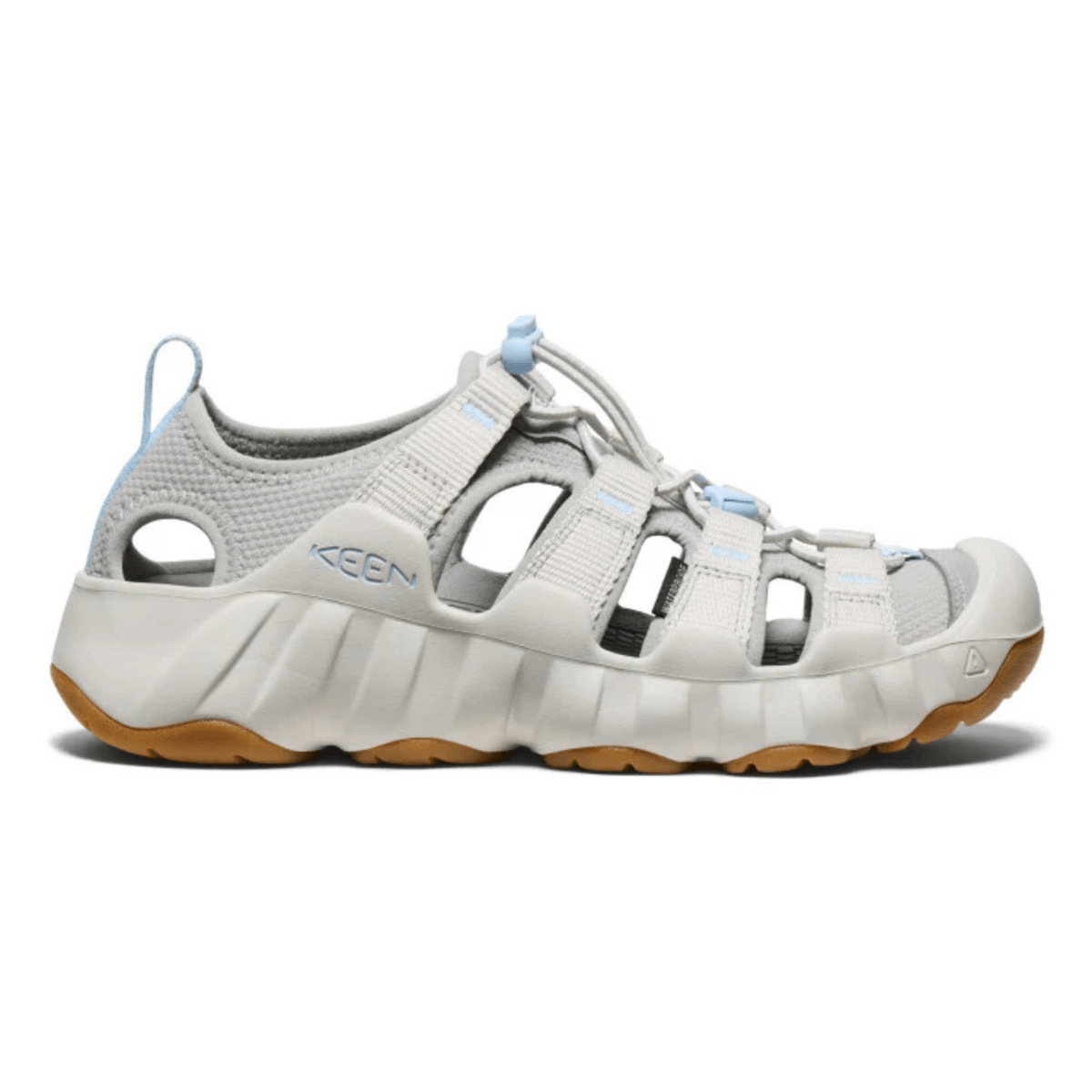 Keen Women's Hyperport H2 Alloy/Skyway