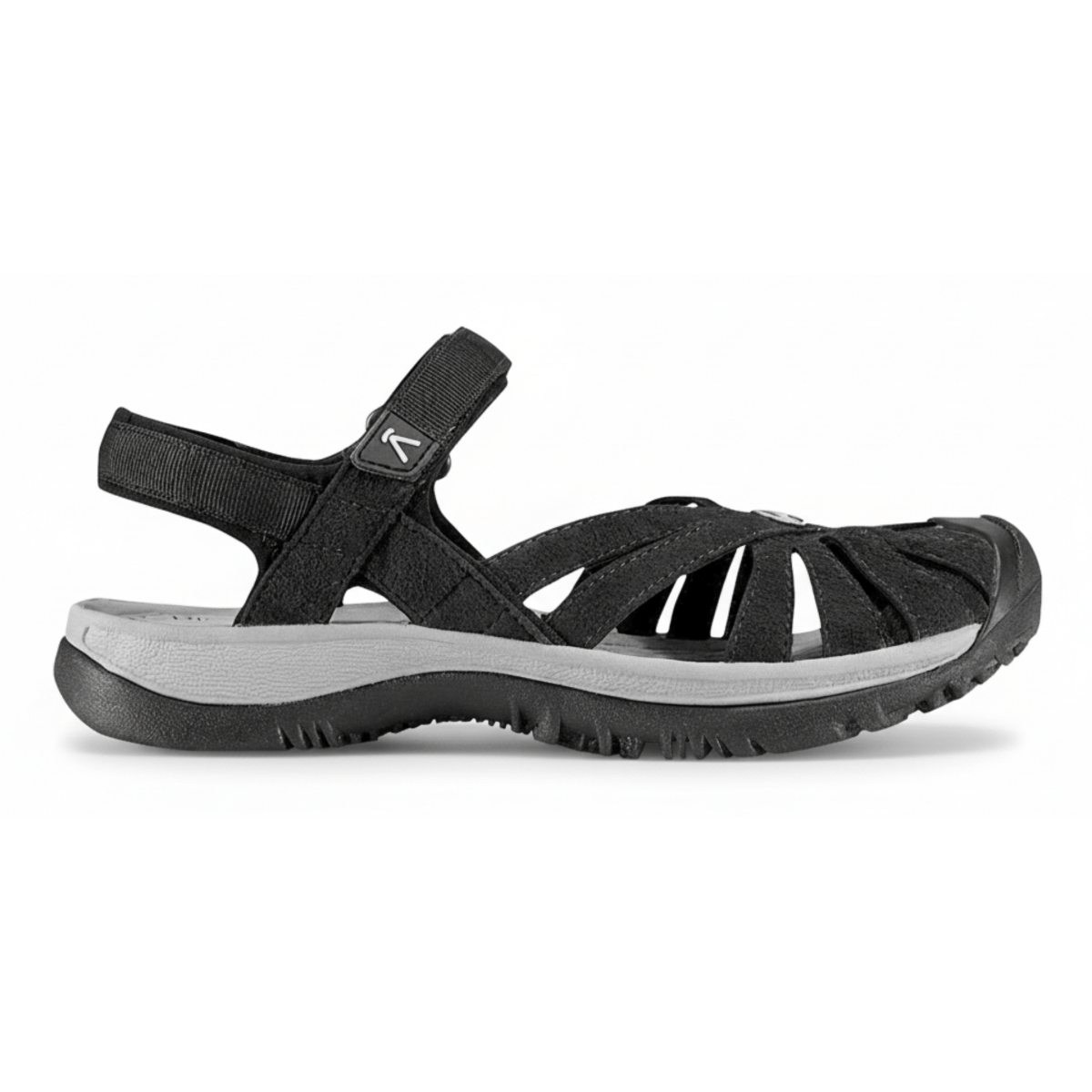Keen Women's Rose Sandal Black/Neutral Grey
