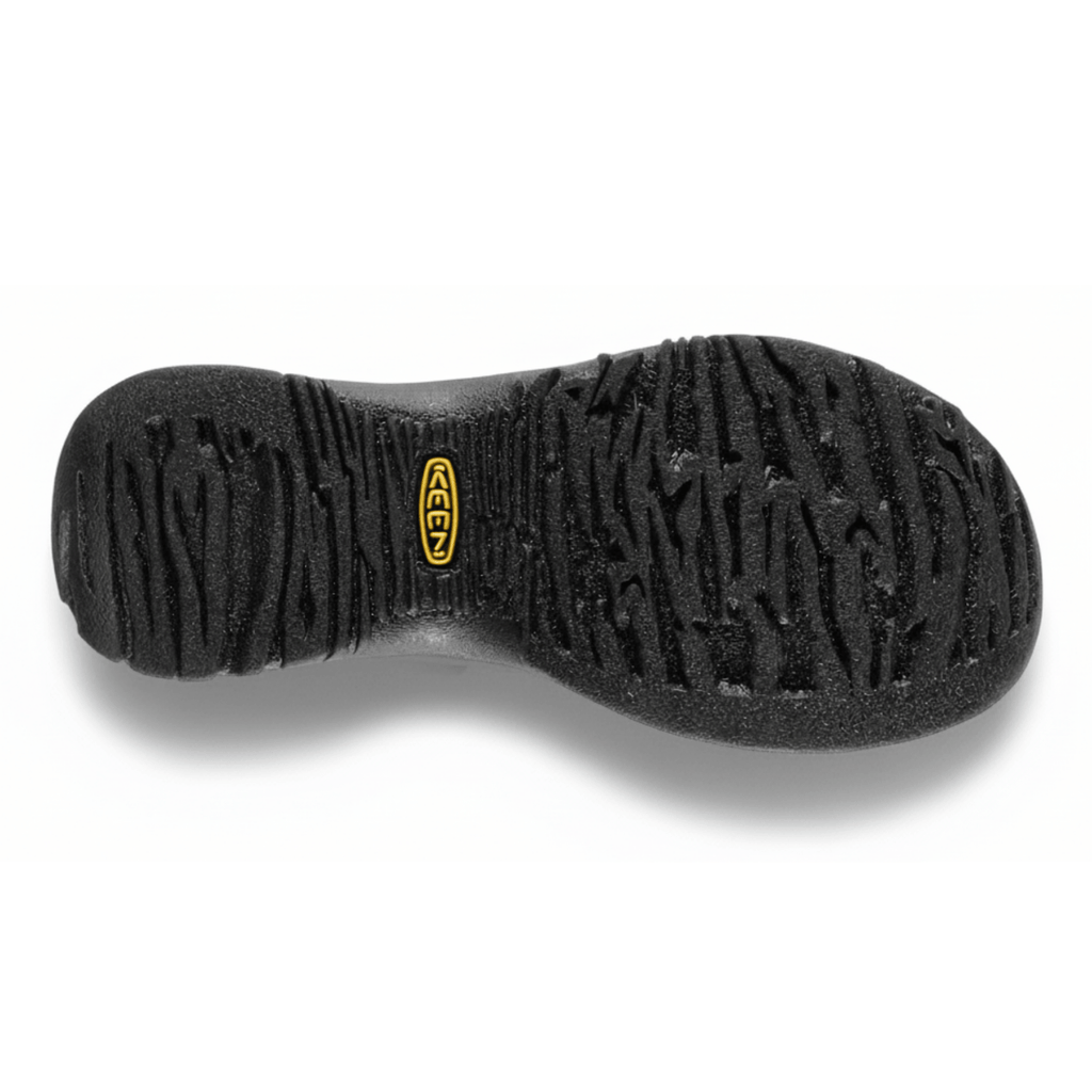 Keen Women's Rose Sandal Black/Neutral Grey