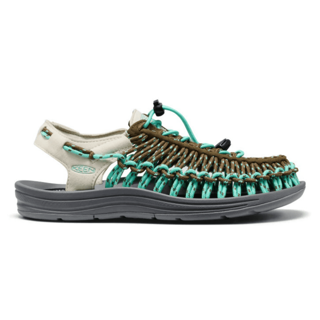 Keen Women's Uneek Birch/Cabbage