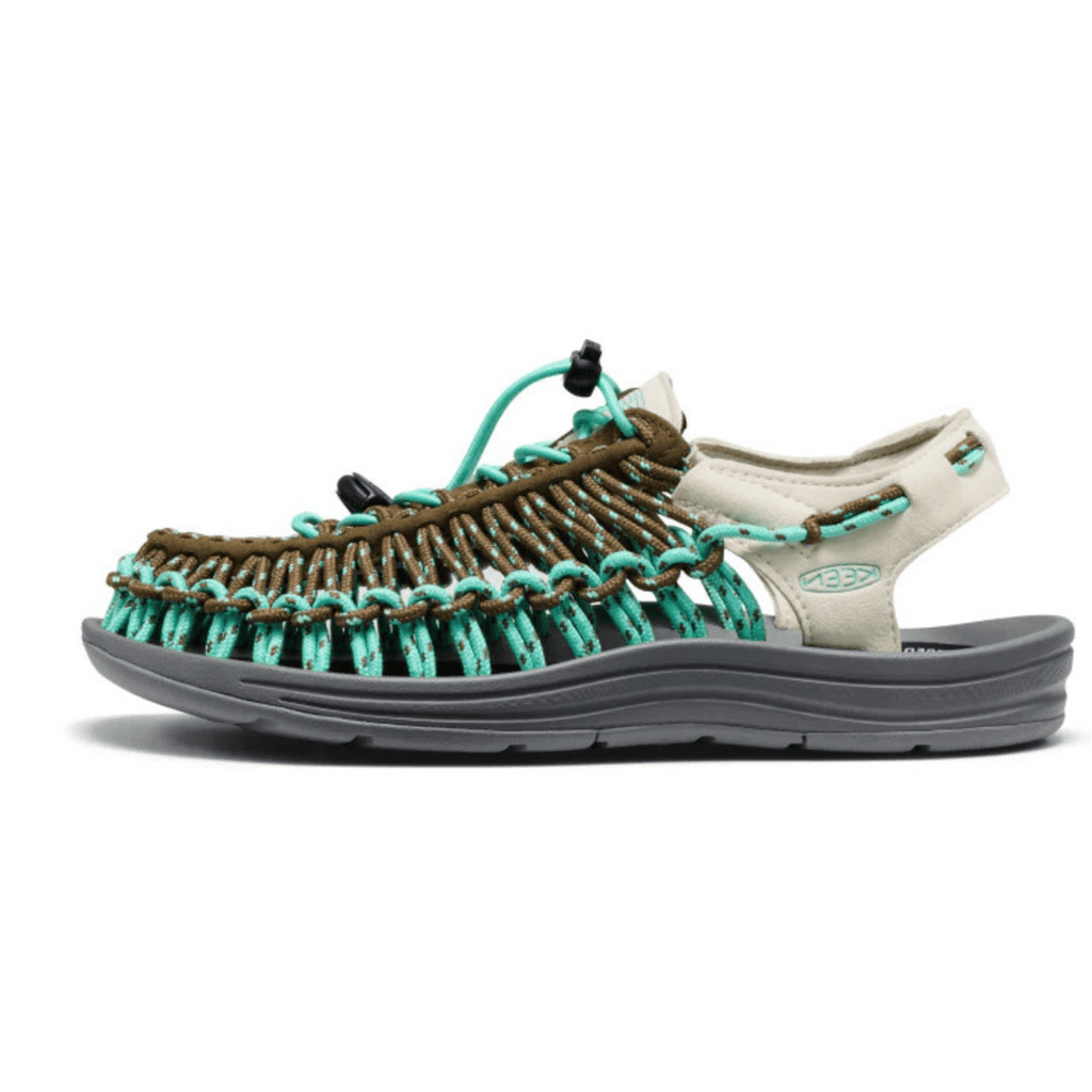 Keen Women's Uneek Birch/Cabbage