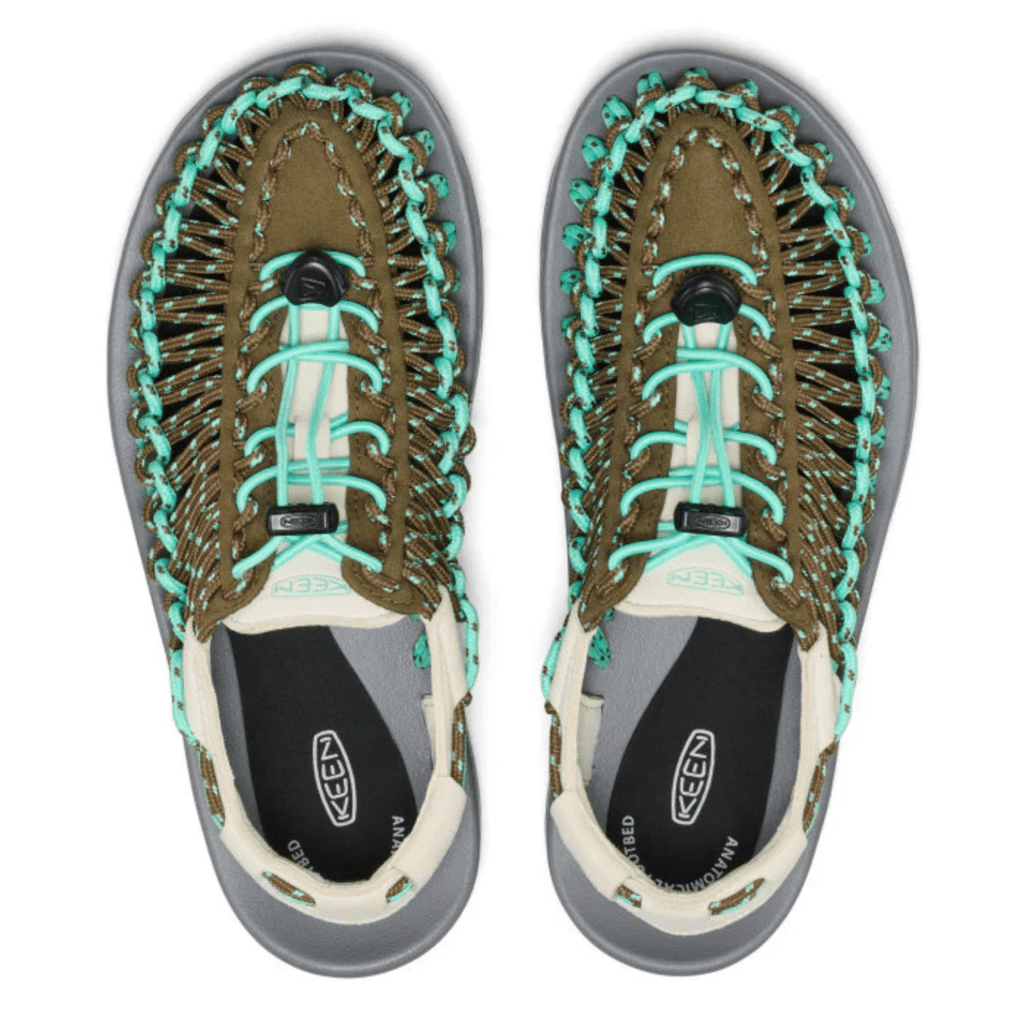 Keen Women's Uneek Birch/Cabbage