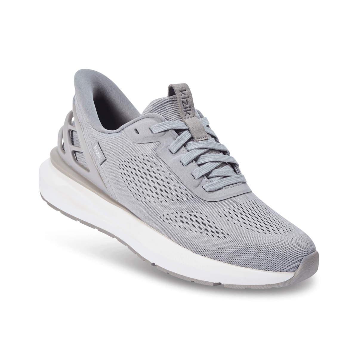Kizik Men's Athens 2 Alloy