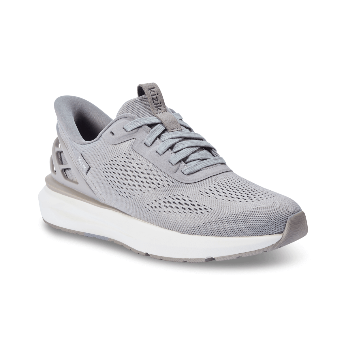 Kizik Men's Athens 2 Alloy