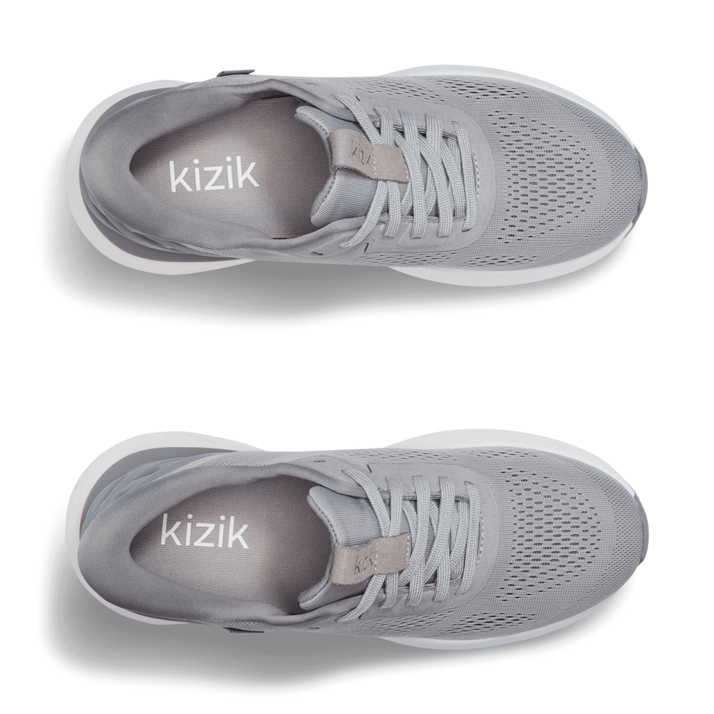 Kizik Men's Athens 2 Alloy