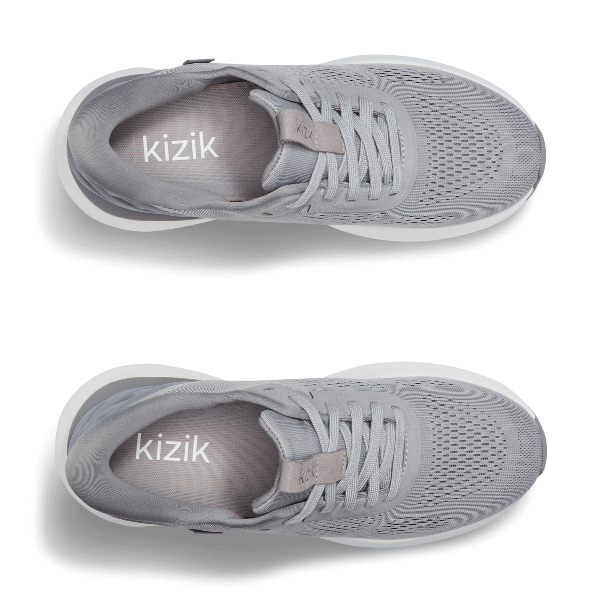 Kizik Men's Athens 2 Alloy