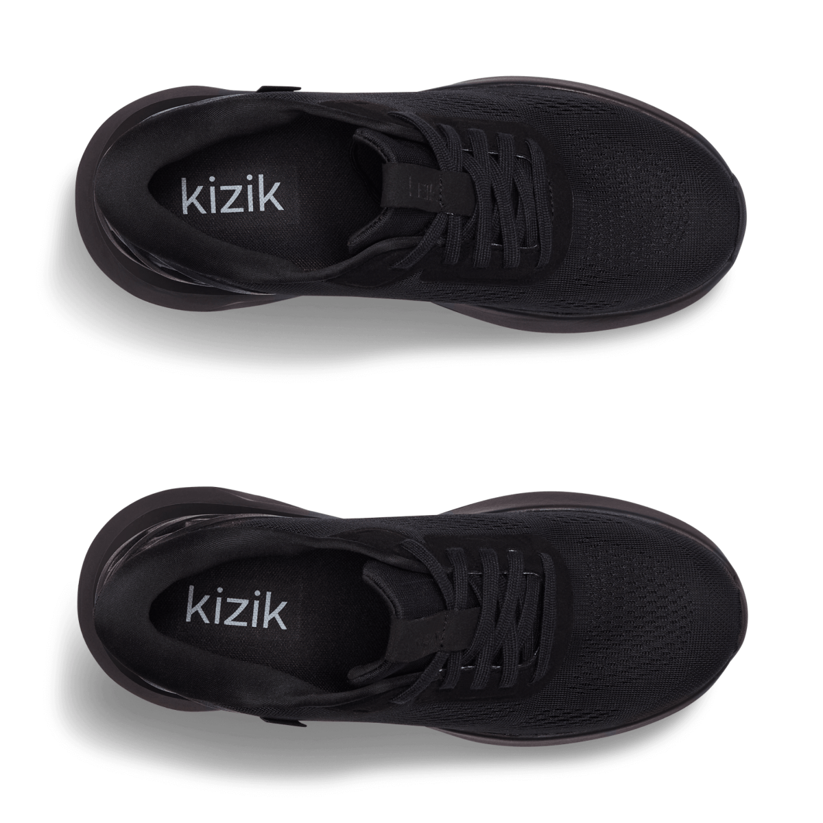 Kizik Men's Athens 2 Blackout