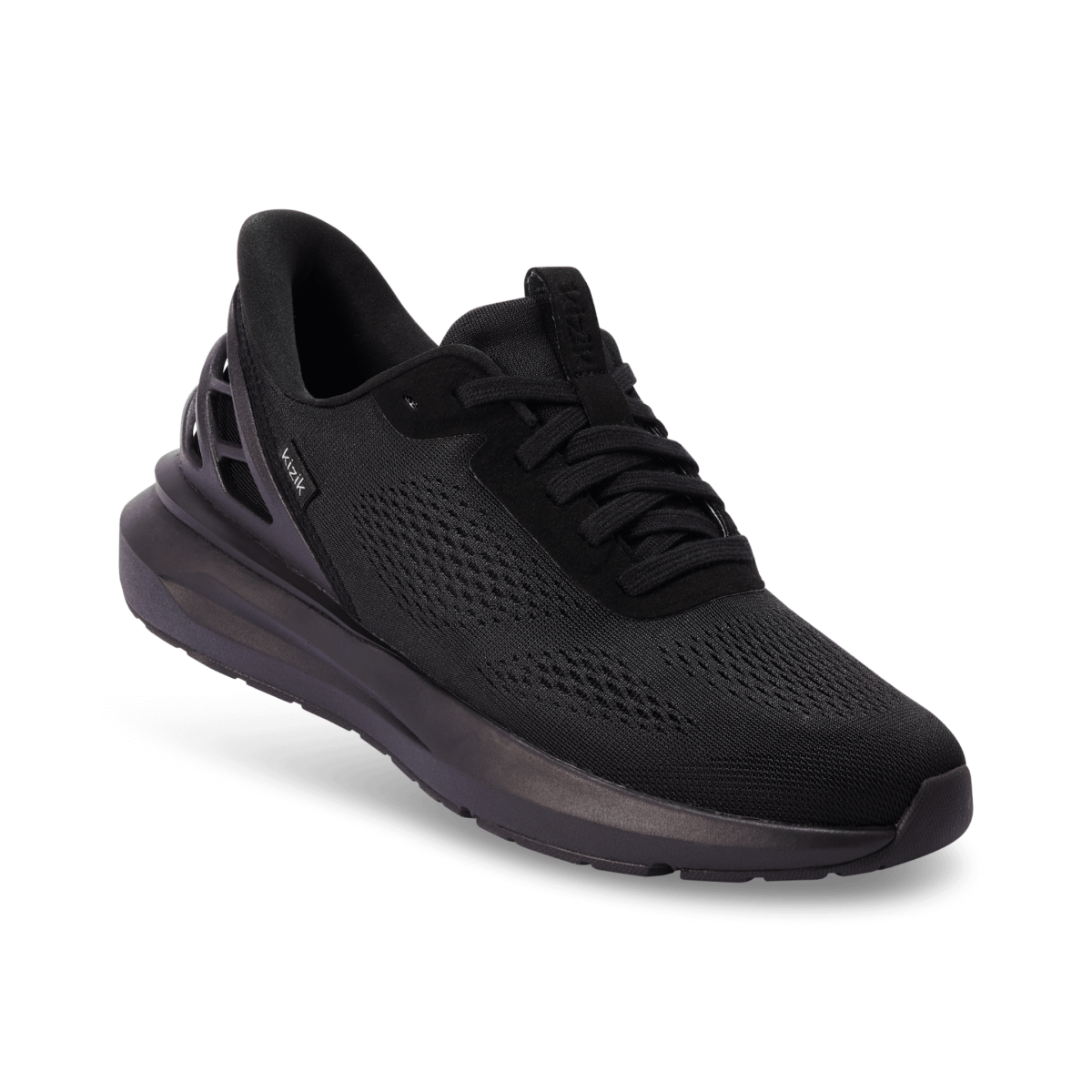Kizik Men's Athens 2 Blackout