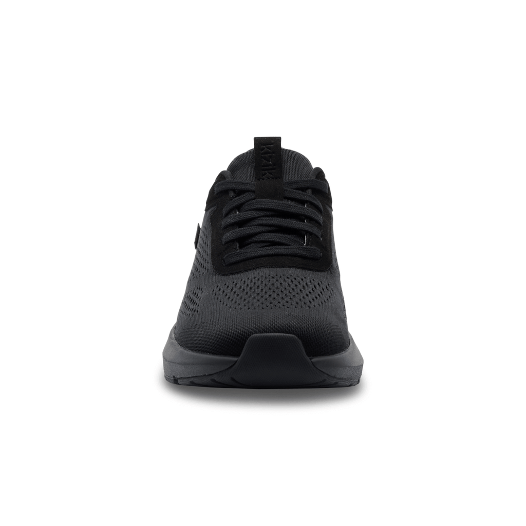 Kizik Men's Athens 2 Blackout