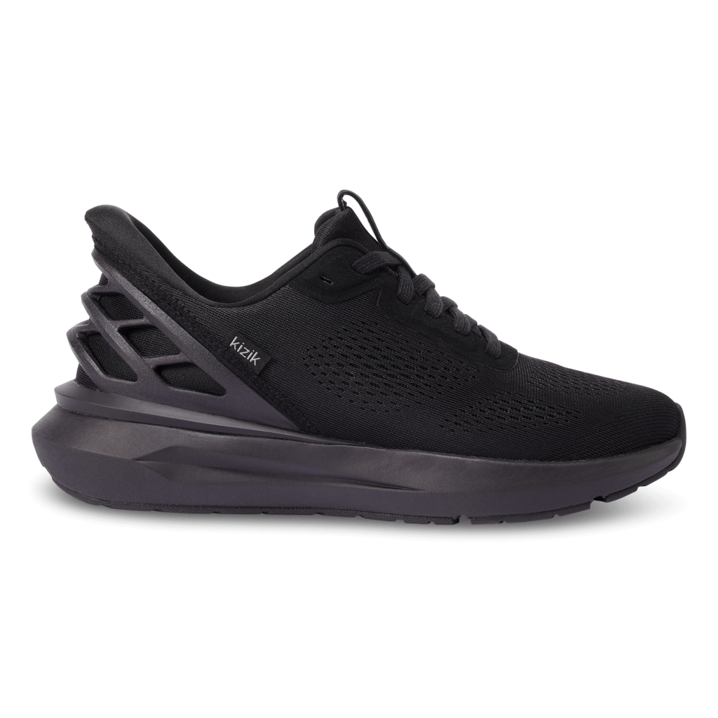 Kizik Men's Athens 2 Blackout