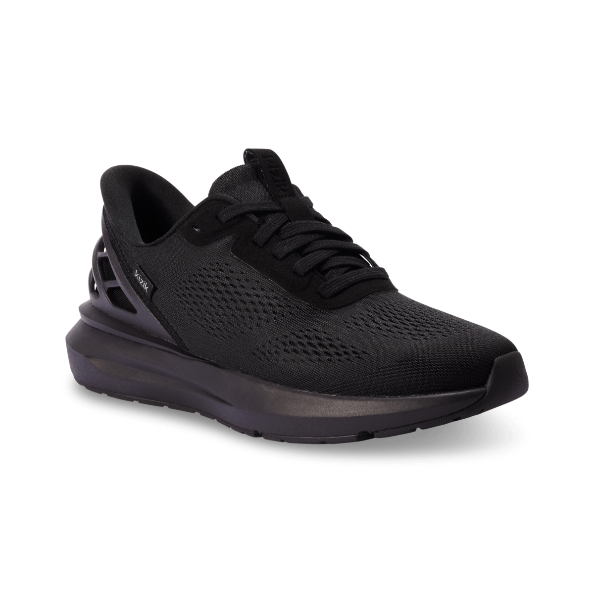 Kizik Men's Athens 2 Blackout