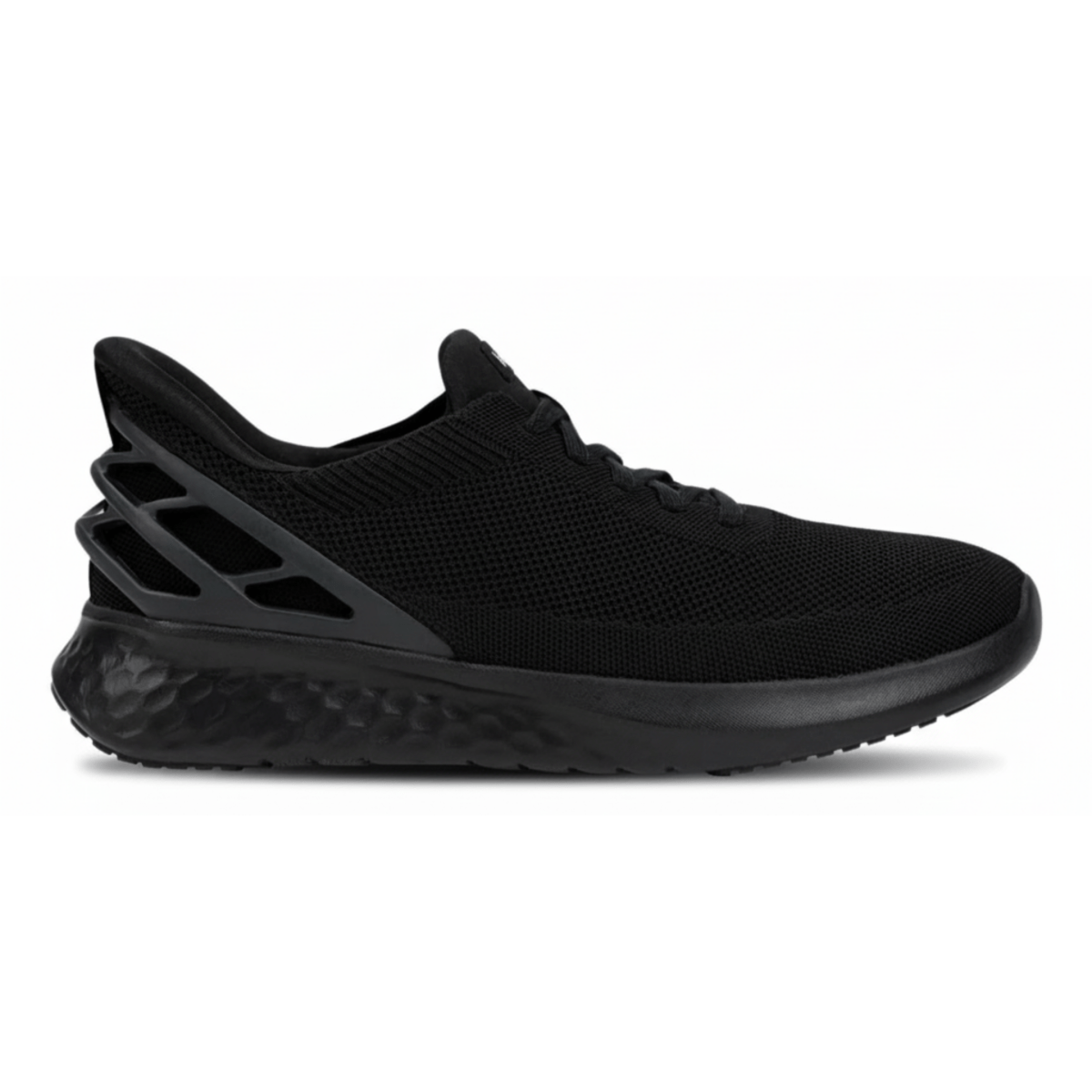 Kizik Men's Athens Blackout Mesh