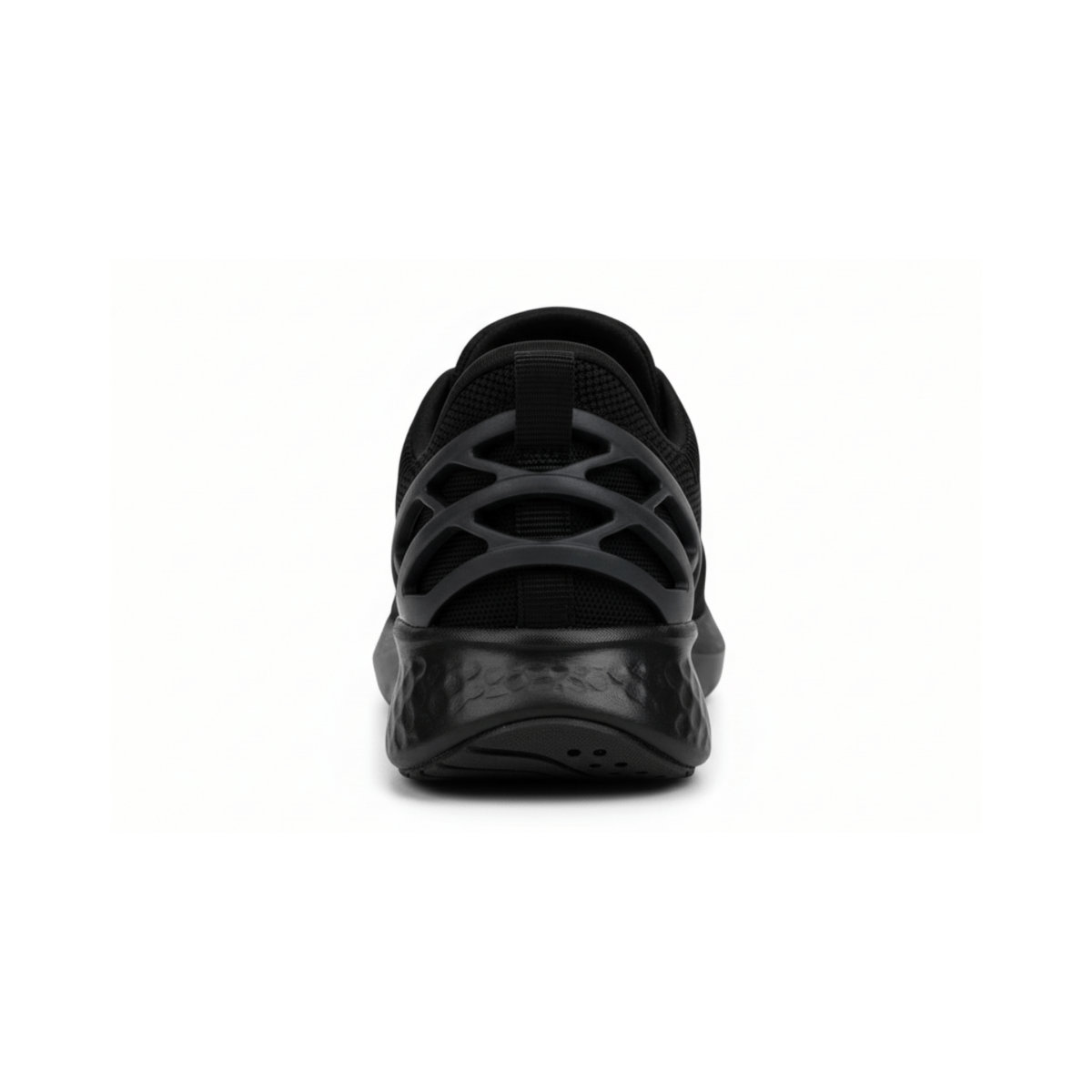 Kizik Men's Athens Blackout Mesh