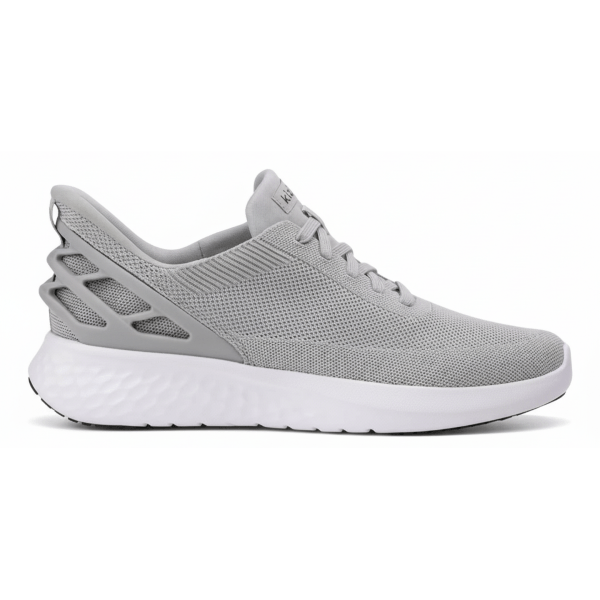 Kizik Men's Athens Slate Grey Mesh
