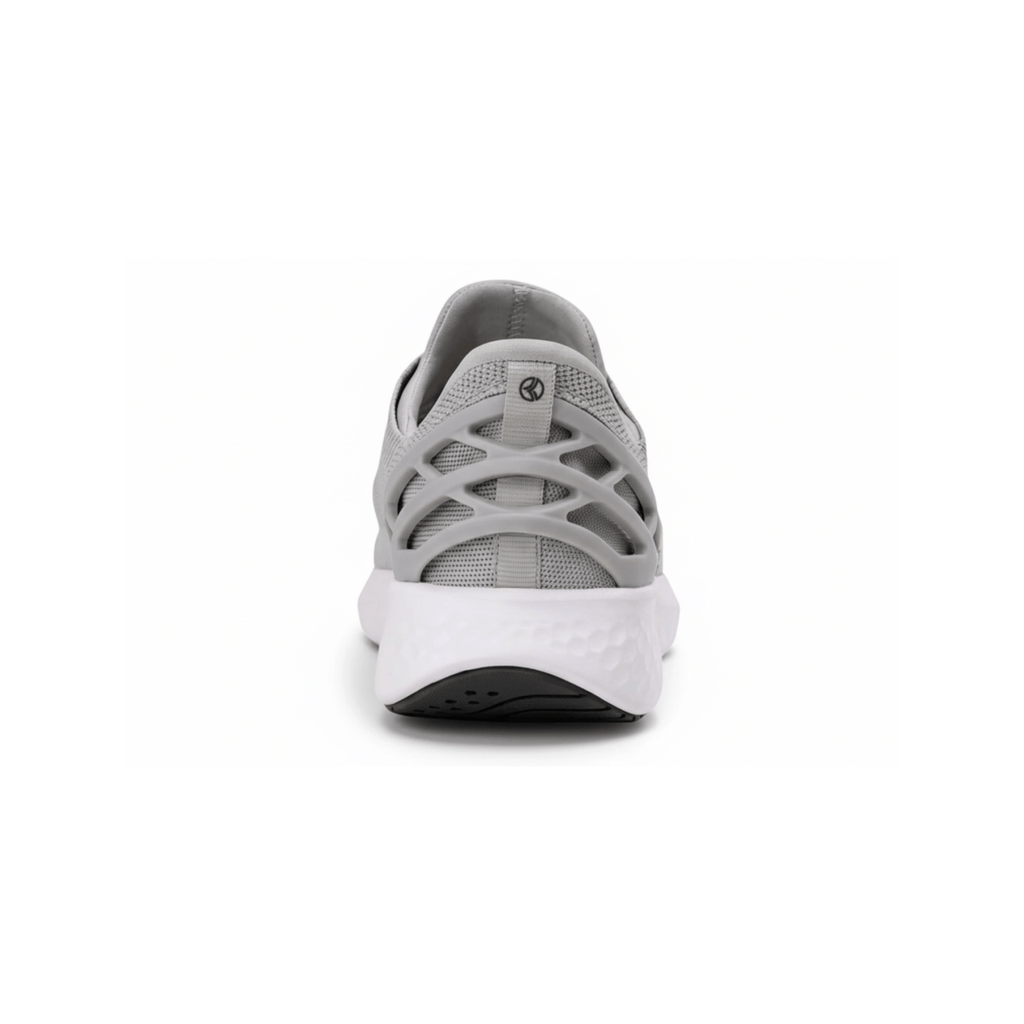 Kizik Men's Athens Slate Grey Mesh