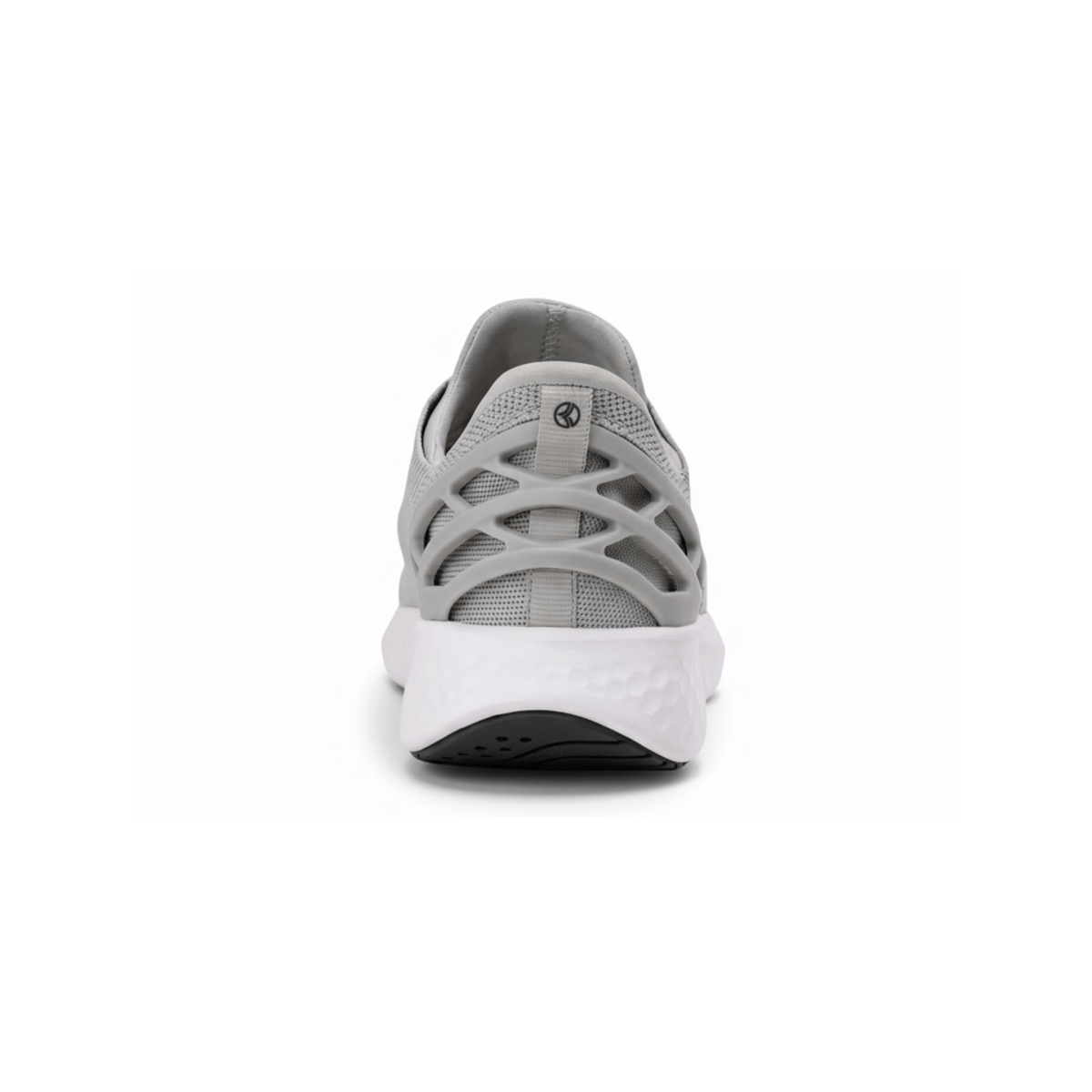 Kizik Men's Athens Slate Grey Mesh