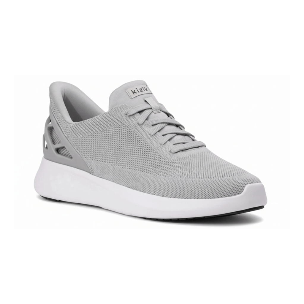 Kizik Men's Athens Slate Grey Mesh