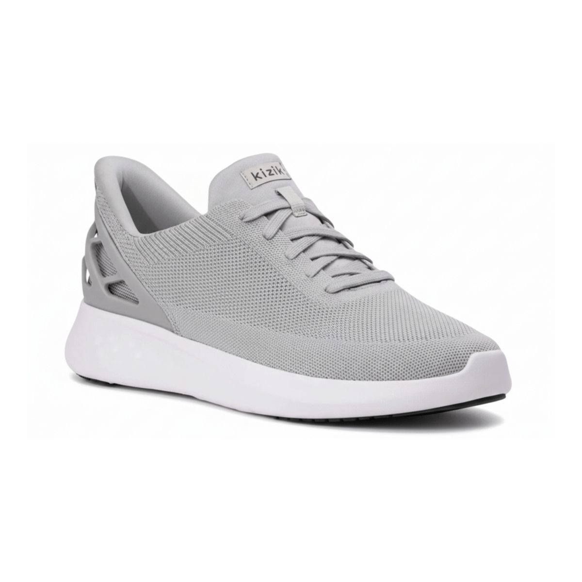 Kizik Men's Athens Slate Grey Mesh