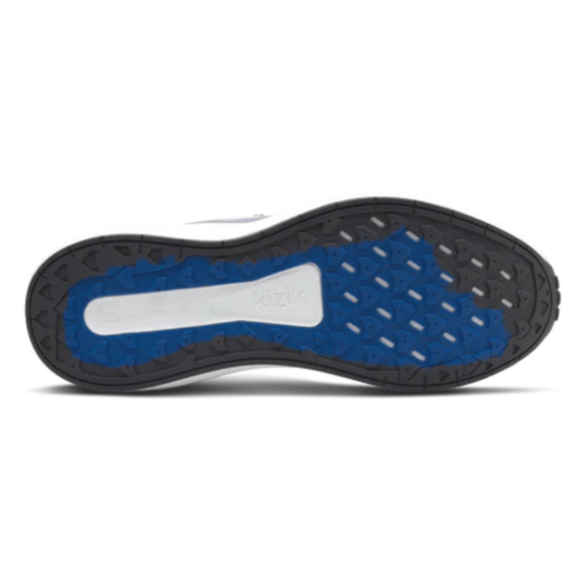 Kizik Men's Freedom Run Alloy/Blue