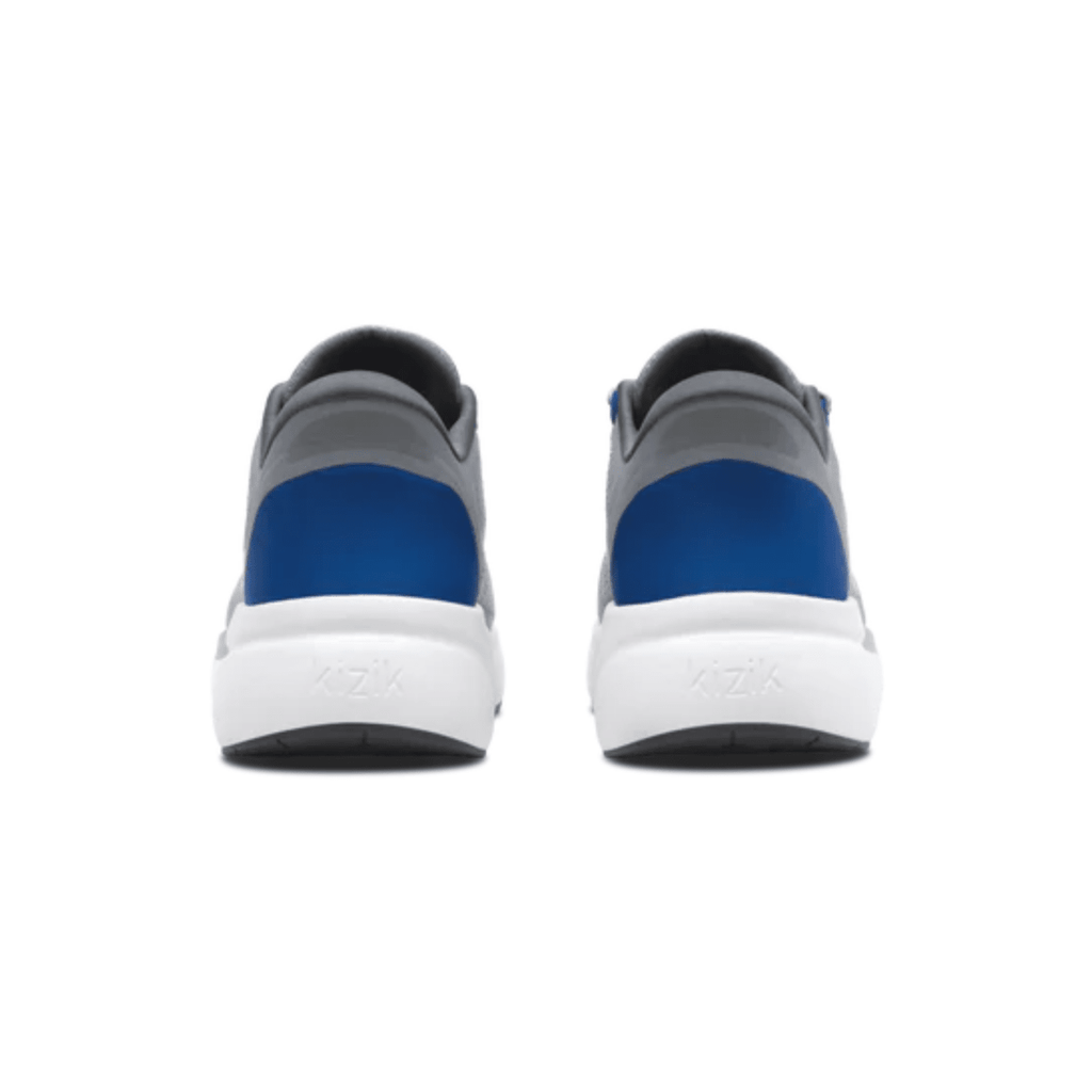 Kizik Men's Freedom Run Alloy/Blue