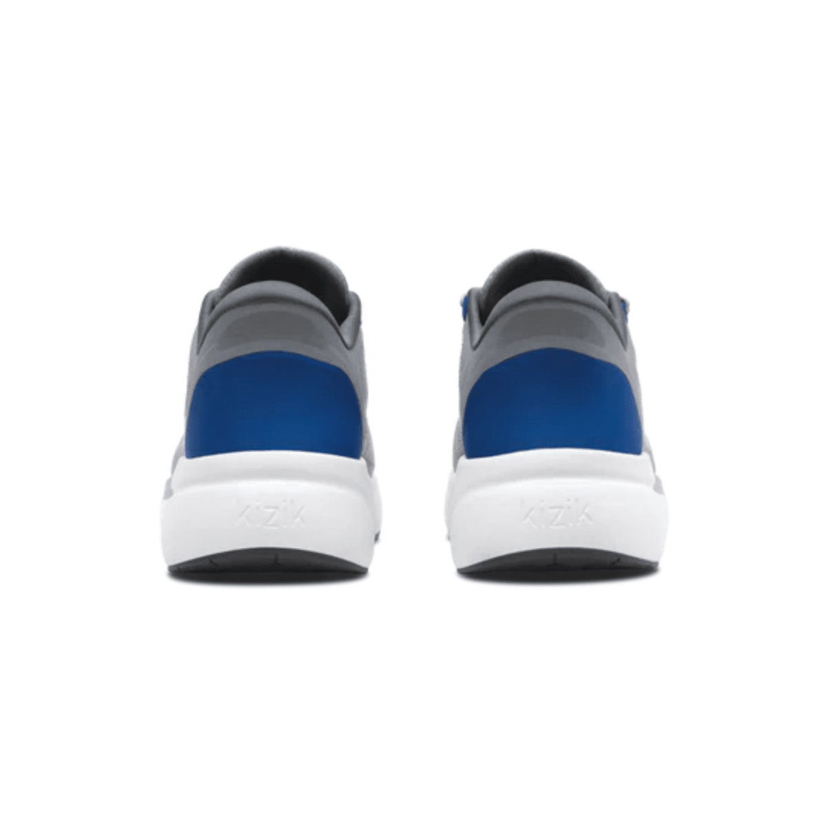 Kizik Men's Freedom Run Alloy/Blue