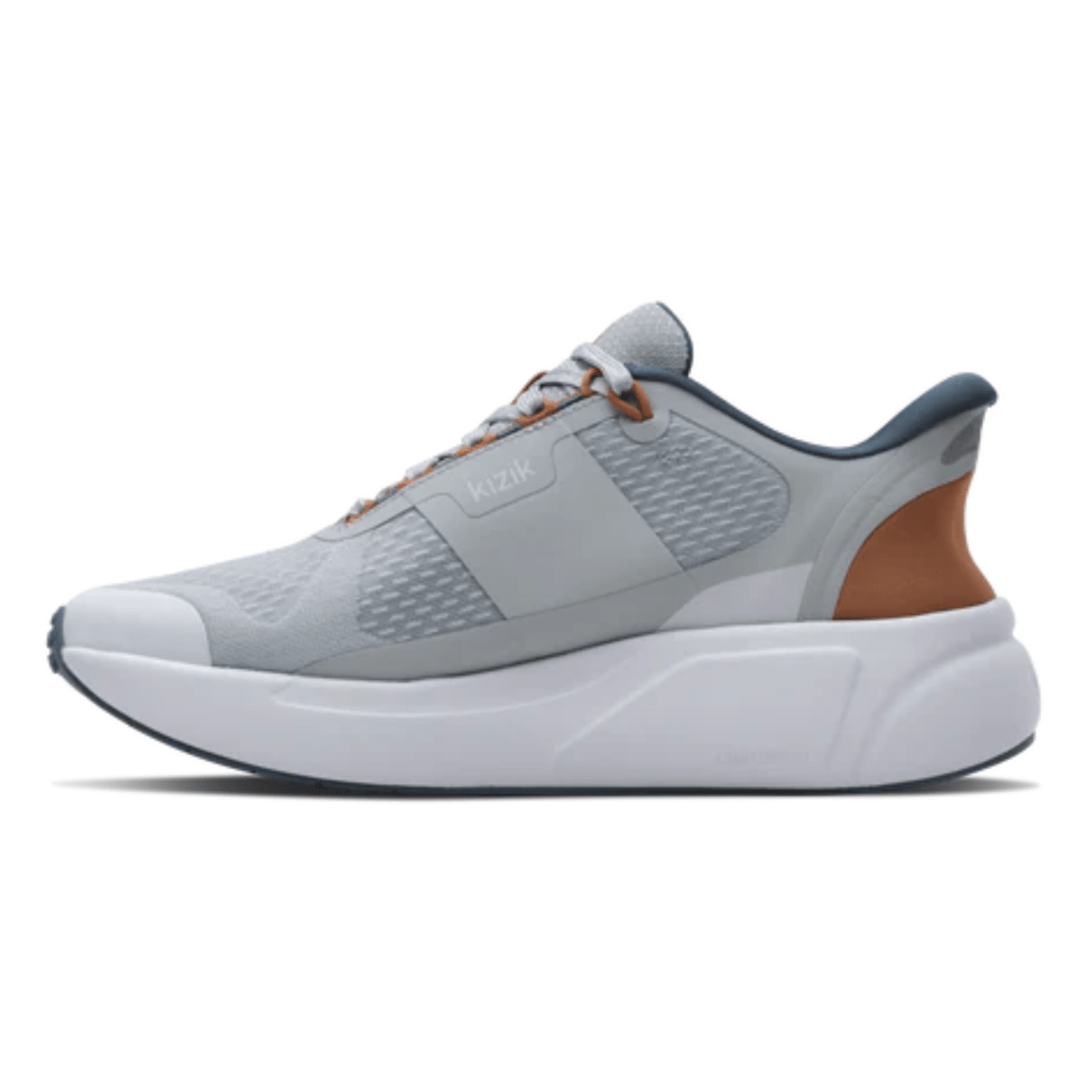 Kizik Men's Freedom Run Harbor Mist/Hazel