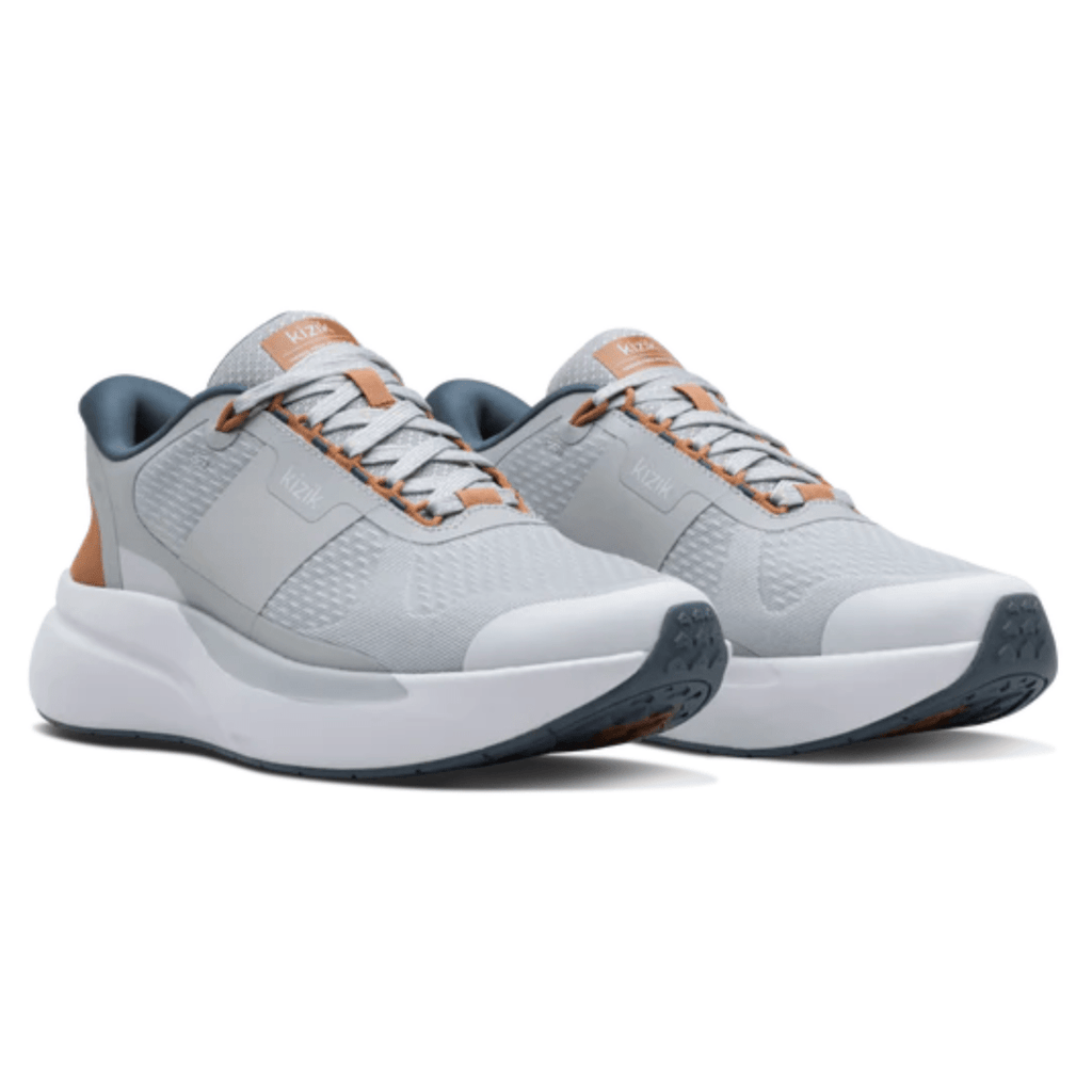 Kizik Men's Freedom Run Harbor Mist/Hazel