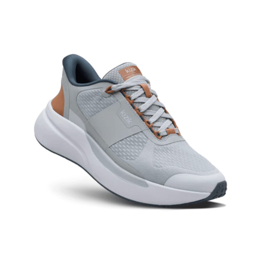 Kizik Men's Freedom Run Harbor Mist/Hazel