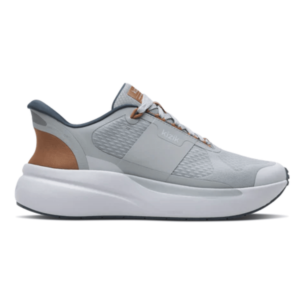 Kizik Men's Freedom Run Harbor Mist/Hazel