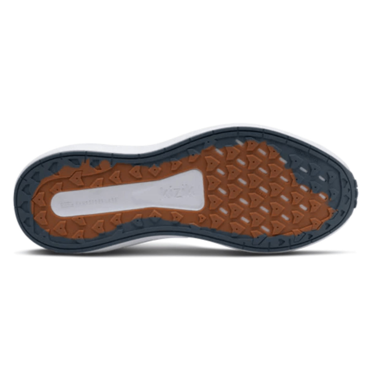 Kizik Men's Freedom Run Harbor Mist/Hazel