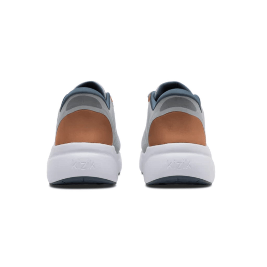 Kizik Men's Freedom Run Harbor Mist/Hazel