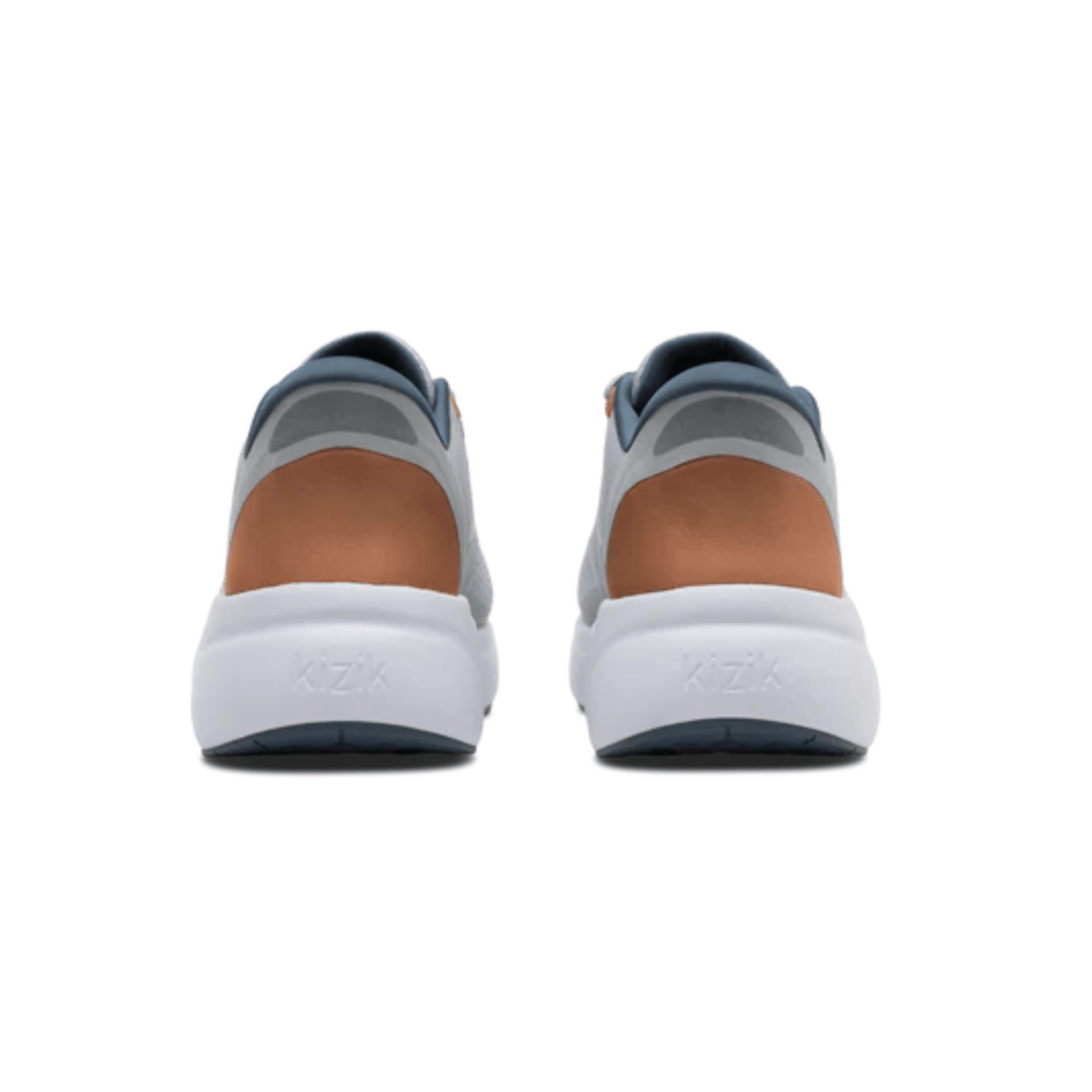 Kizik Men's Freedom Run Harbor Mist/Hazel