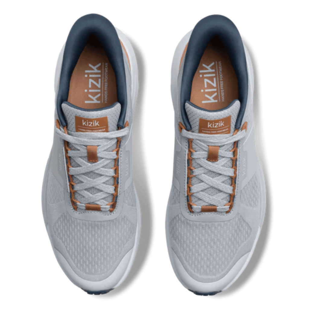 Kizik Men's Freedom Run Harbor Mist/Hazel