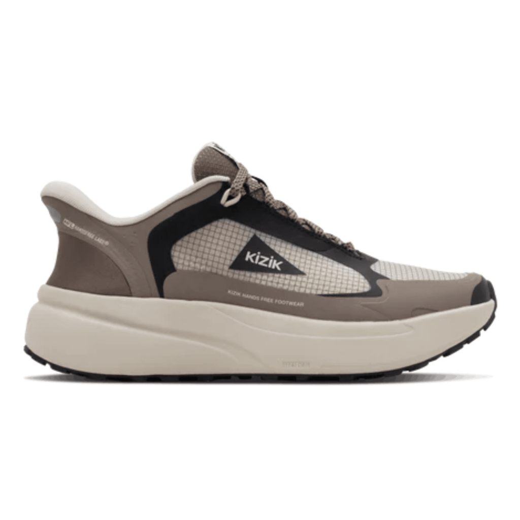 Kizik Men's Freedom Trail Cartouche/Fog