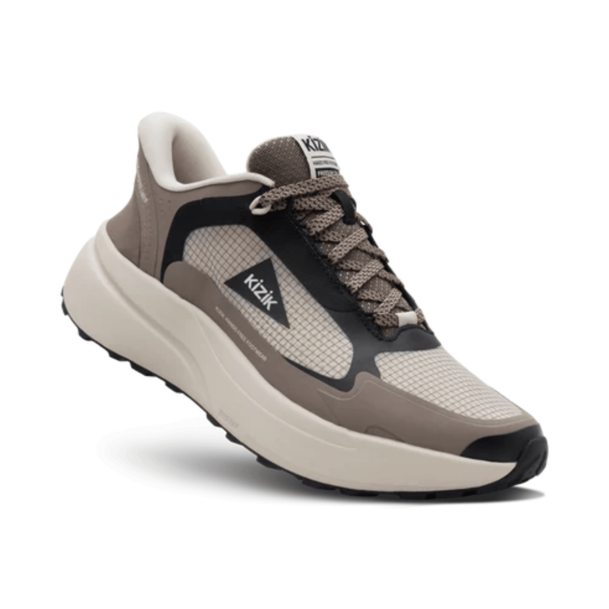 Kizik Men's Freedom Trail Cartouche/Fog