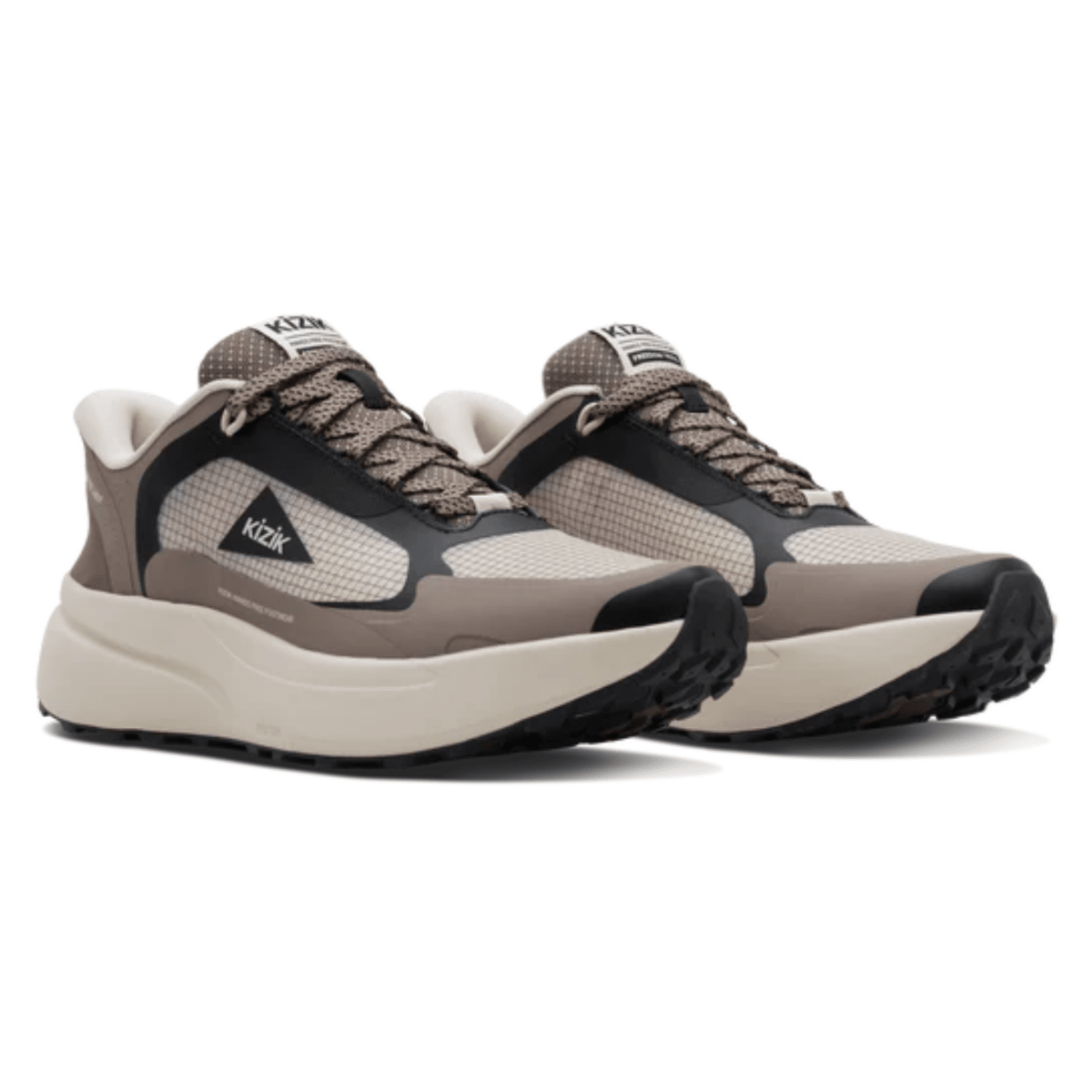 Kizik Men's Freedom Trail Cartouche/Fog