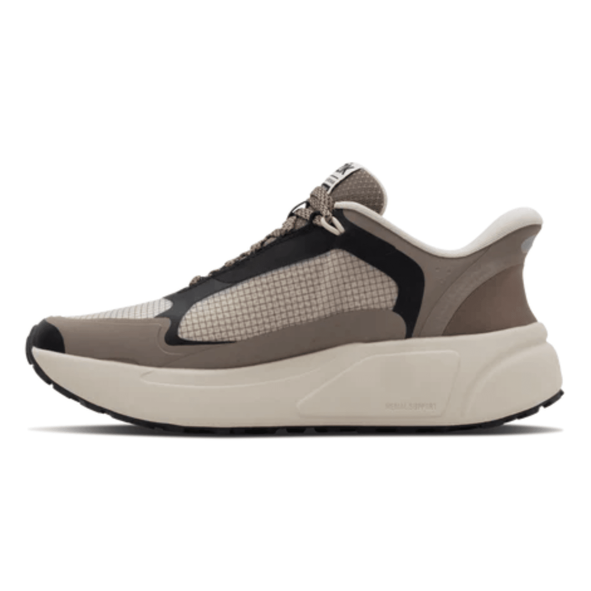 Kizik Men's Freedom Trail Cartouche/Fog