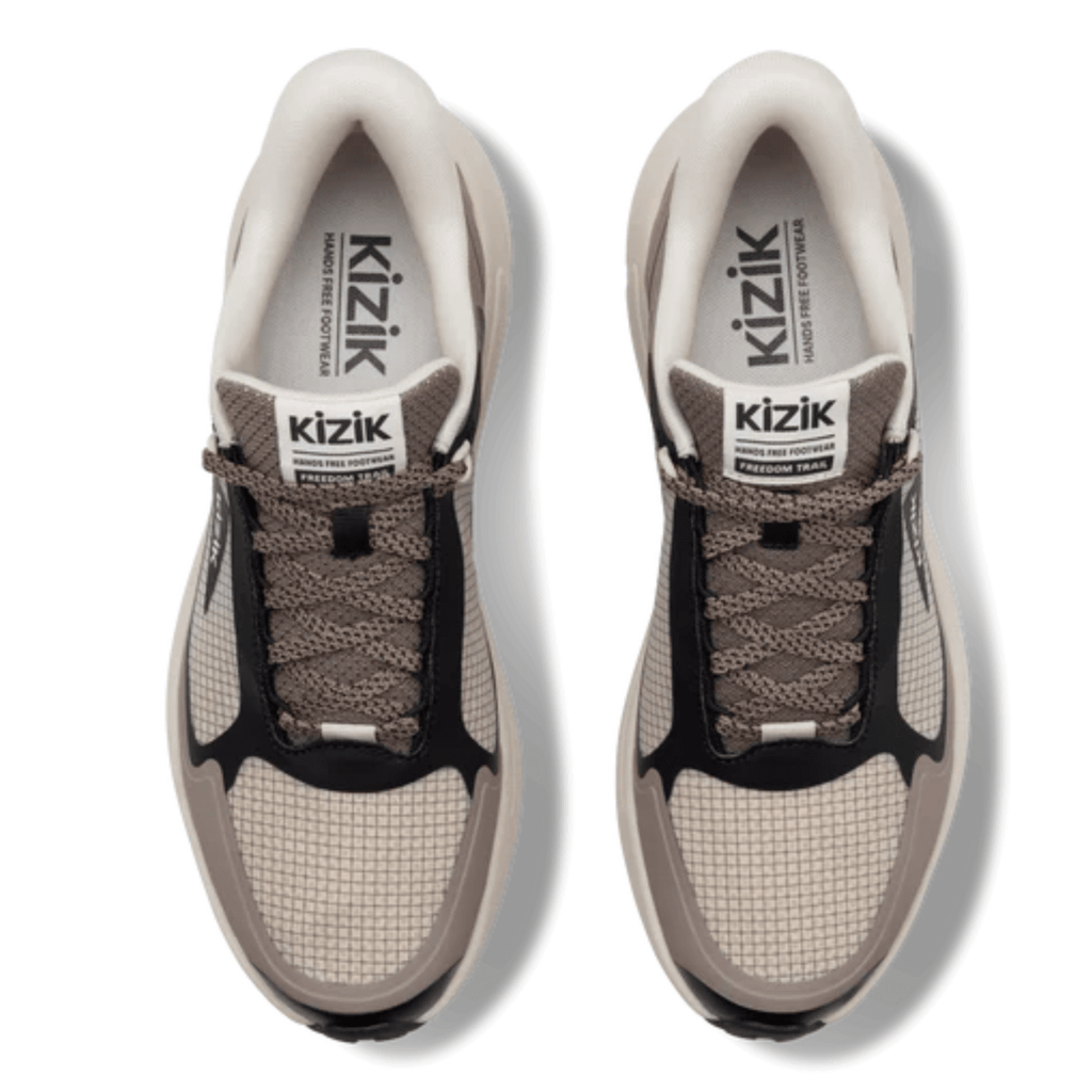 Kizik Men's Freedom Trail Cartouche/Fog