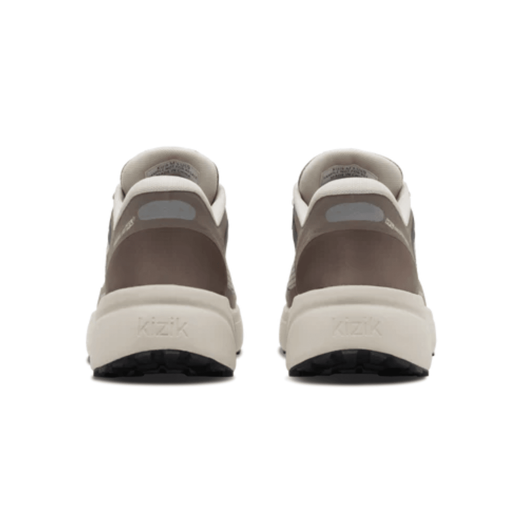 Kizik Men's Freedom Trail Cartouche/Fog