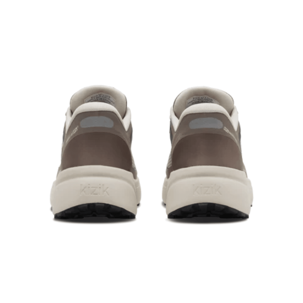 Kizik Men's Freedom Trail Cartouche/Fog