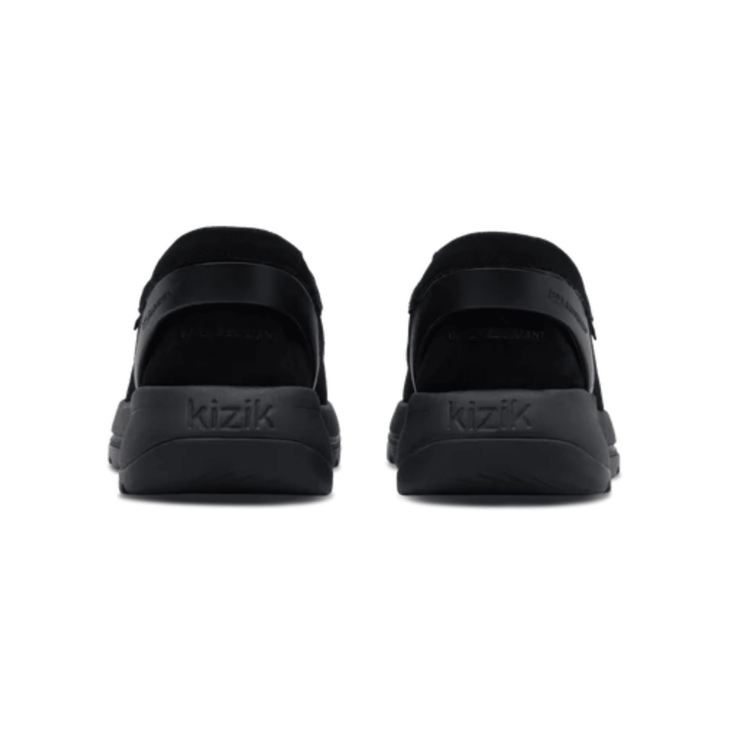 Kizik Men's Juno 2 Moc Blackout