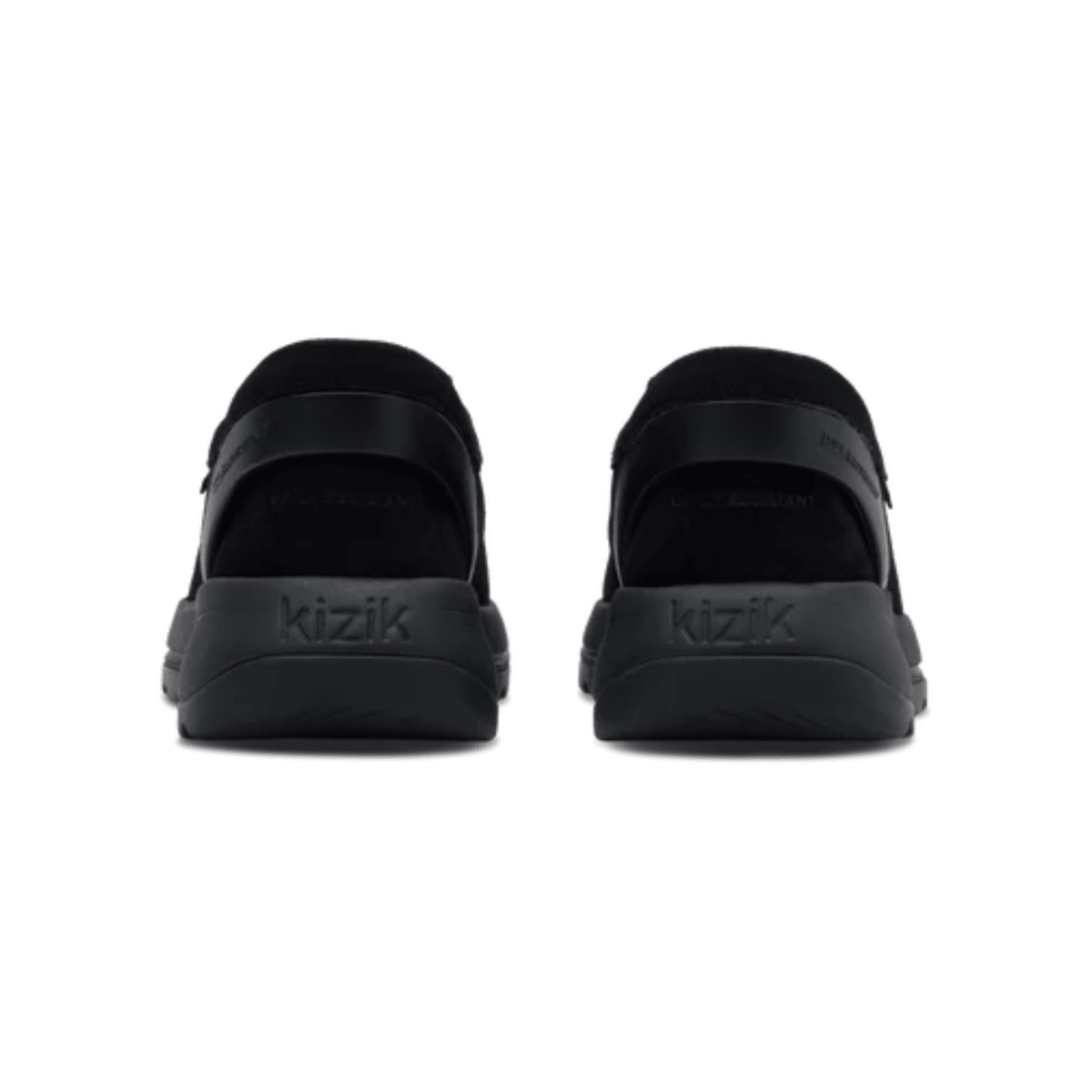 Kizik Men's Juno 2 Moc Blackout