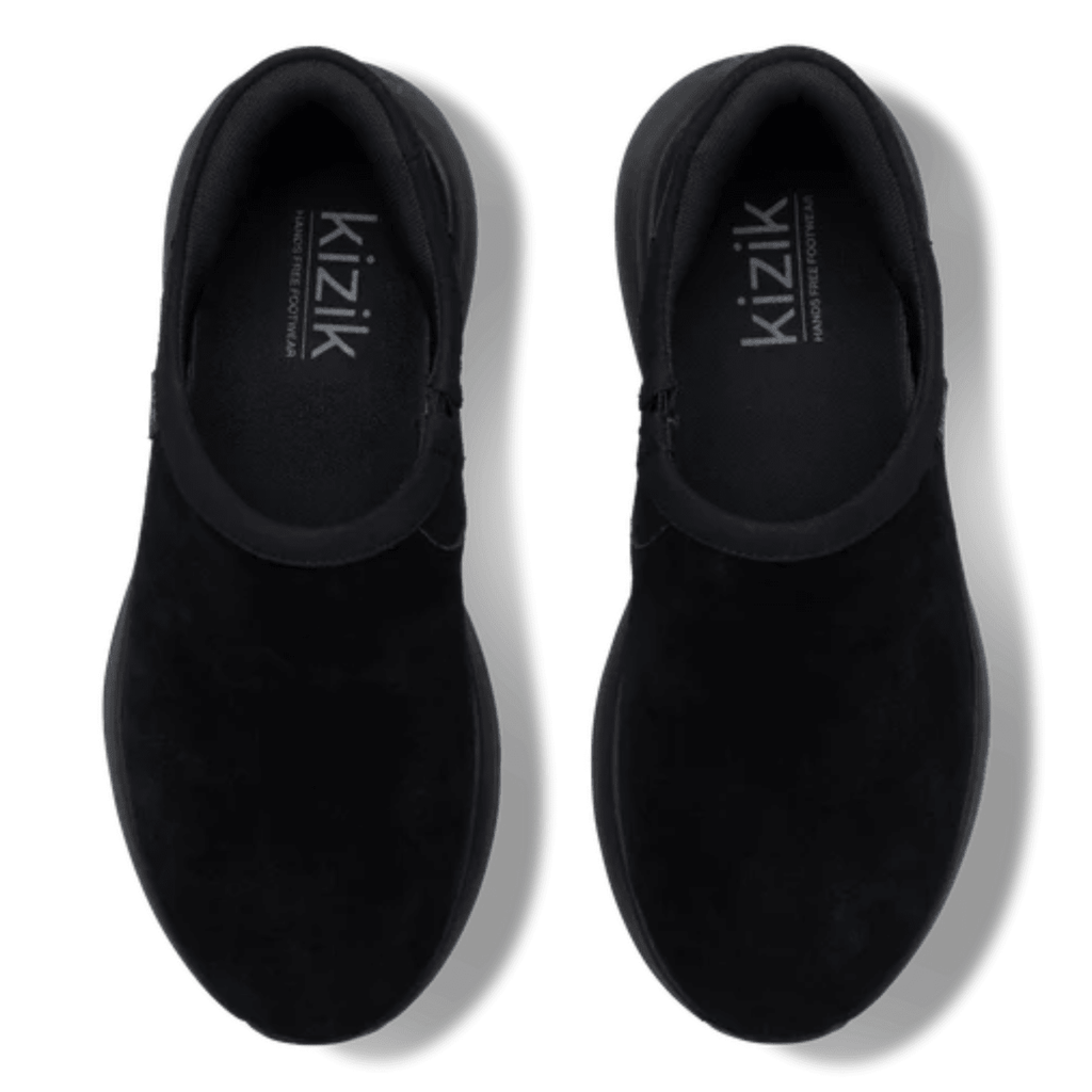 Kizik Men's Juno 2 Moc Blackout